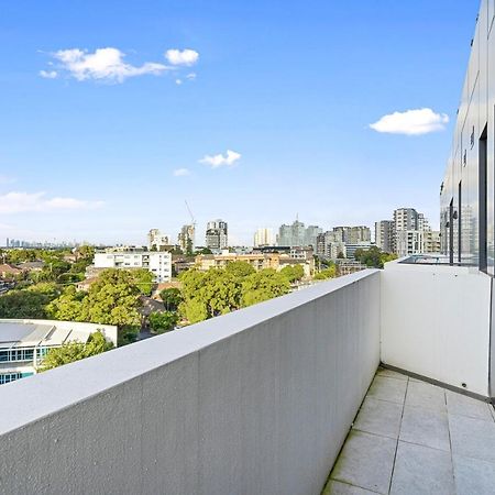 Studio For Long Term Tenants In Strathfield Cbd Sydney Exterior foto