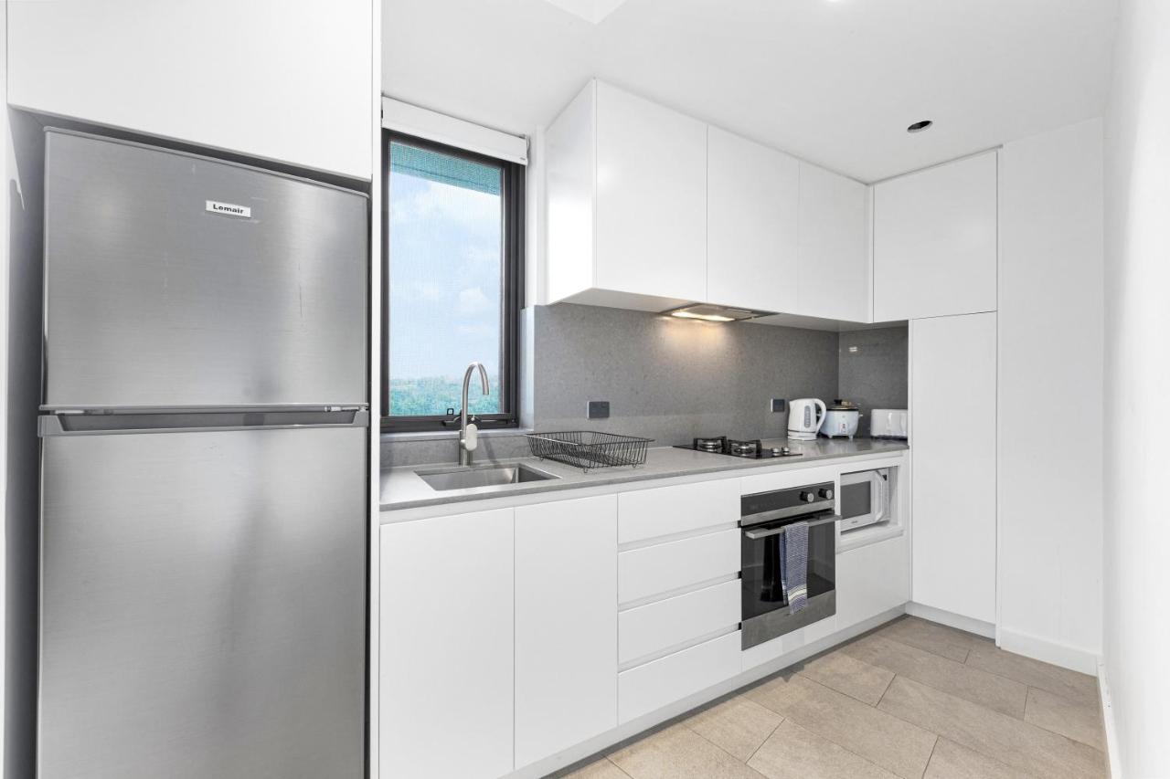 Studio For Long Term Tenants In Strathfield Cbd Sydney Exterior foto