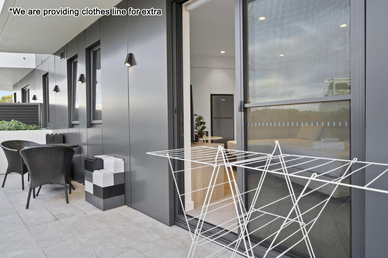 Studio For Long Term Tenants In Strathfield Cbd Sydney Exterior foto