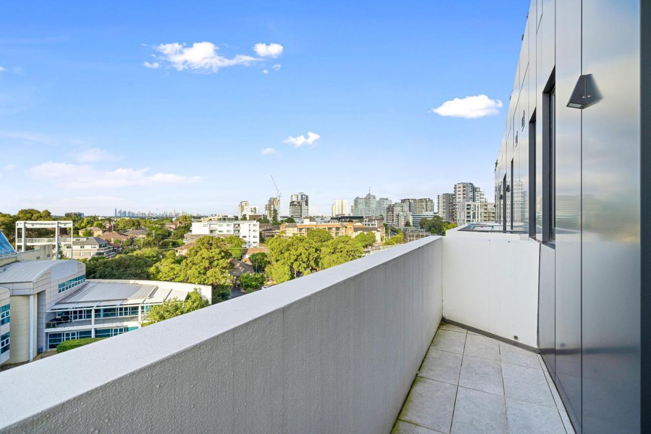 Studio For Long Term Tenants In Strathfield Cbd Sydney Exterior foto